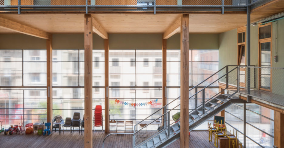 Can Fabra y La Borda, candidatos al Premio de Arquitectura Mies van der Rohe 2022