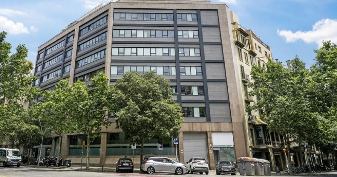 Conren Tramway compra a Mapfre un edificio de oficinas en Barcelona