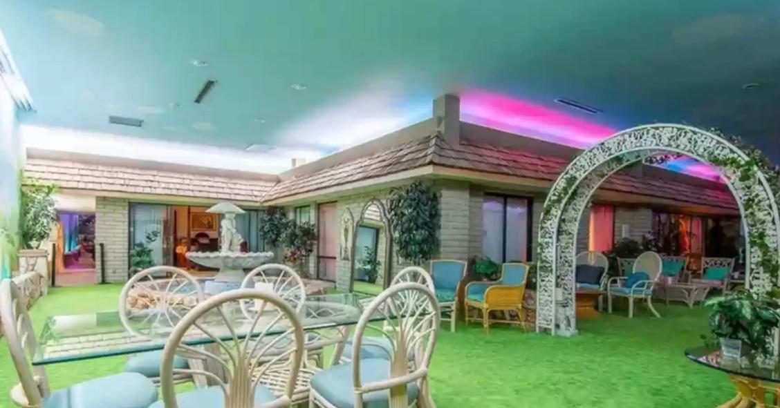 Vuelve al mercado este singular búnker en Las Vegas por 5,2 millones
