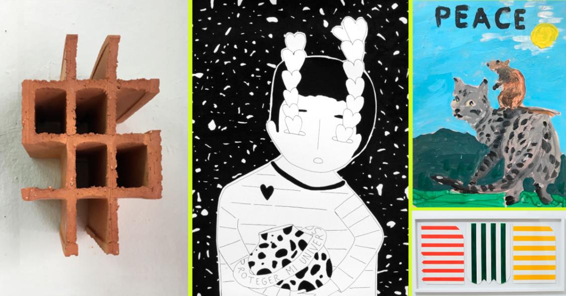 6 obras de arte para decorar tu casa desde 340 euros