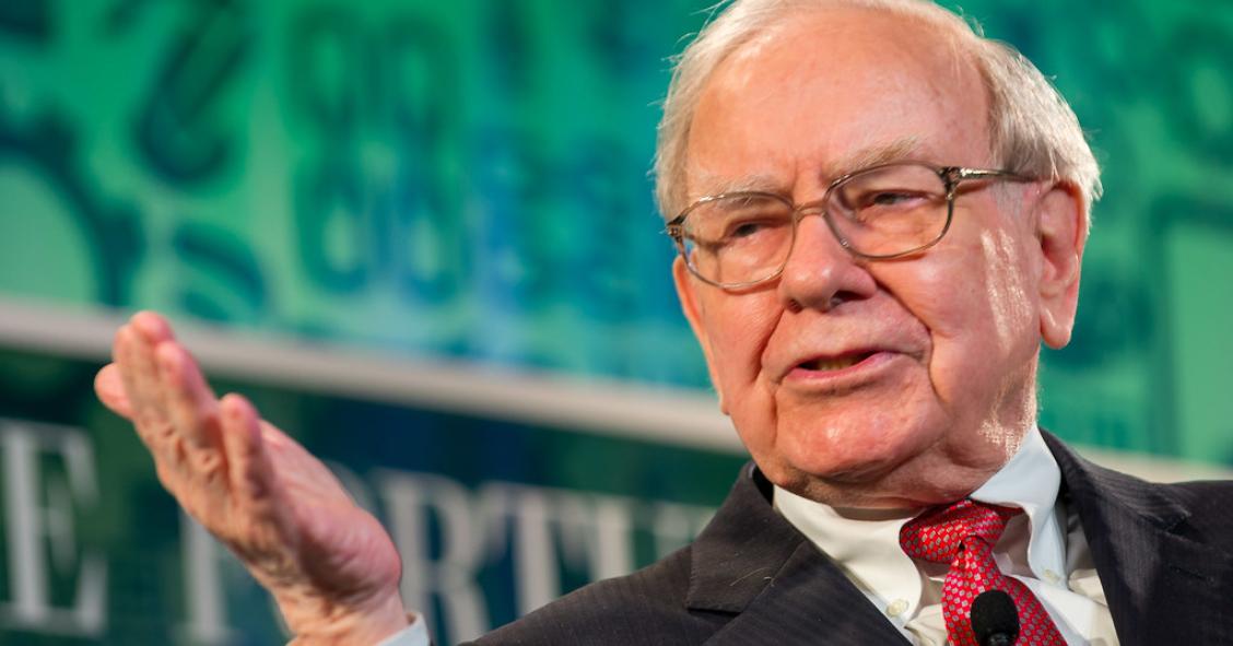 Los consejos de Warren Buffett a los jóvenes para que tengan éxito