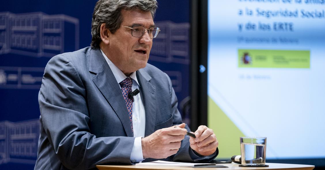 La Seguridad Social estudiará las aportaciones de las asociaciones de autónomos sobre la reducción de cuotas