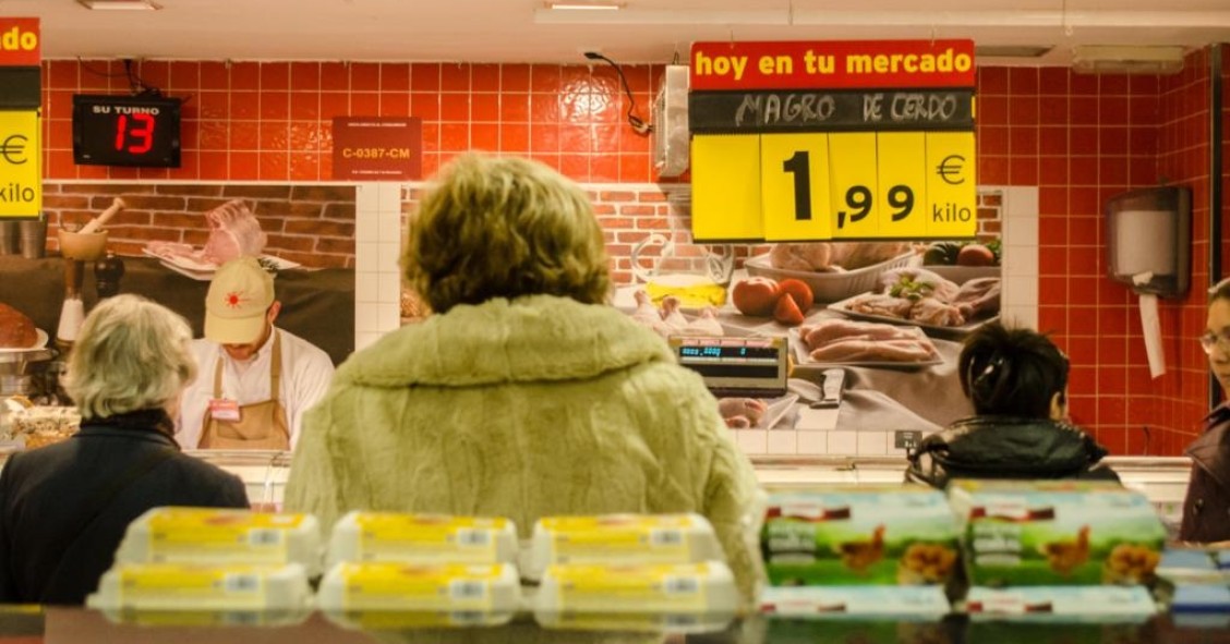 La inflación, en máximos desde 1989