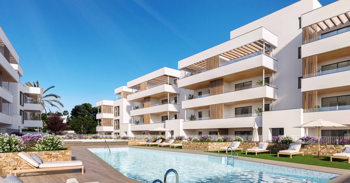 Aedas construirá su primera promoción de madera en Alicante