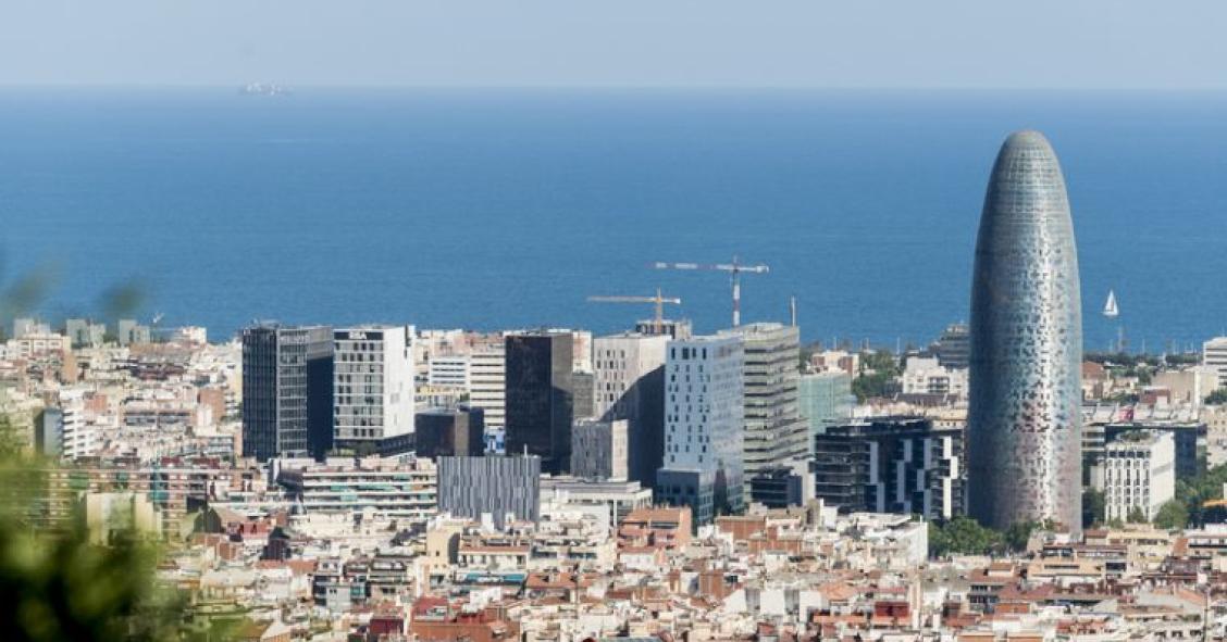 El 22@ registró la contratación de 125.000m2 de oficinas en 2021, un 184% más