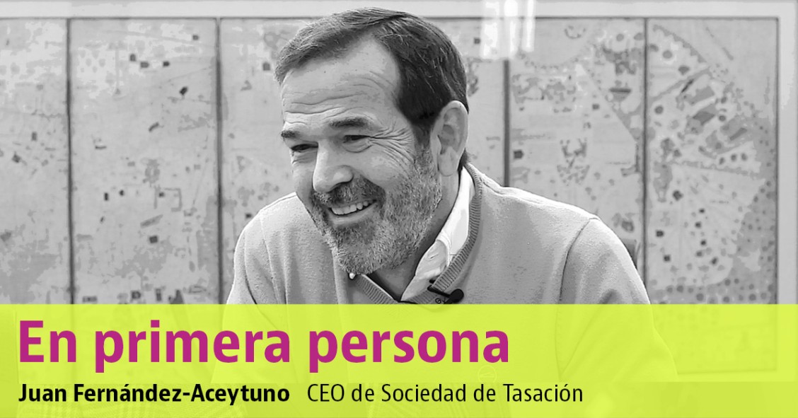 Fernández-Aceytuno (ST): "La vivienda es un derecho constitucional, pero acumula un 30% de impuestos"