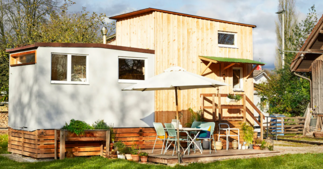 La nueva casa de Ikea