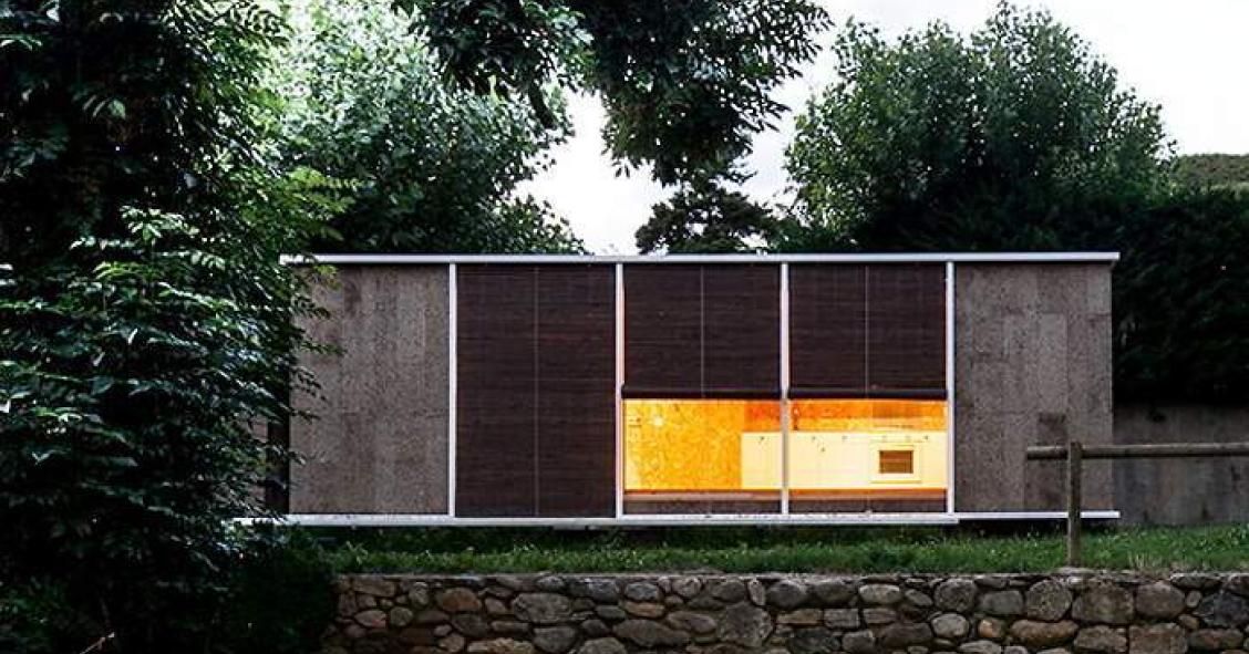 Las casas prefabricadas para tu terreno del pueblo