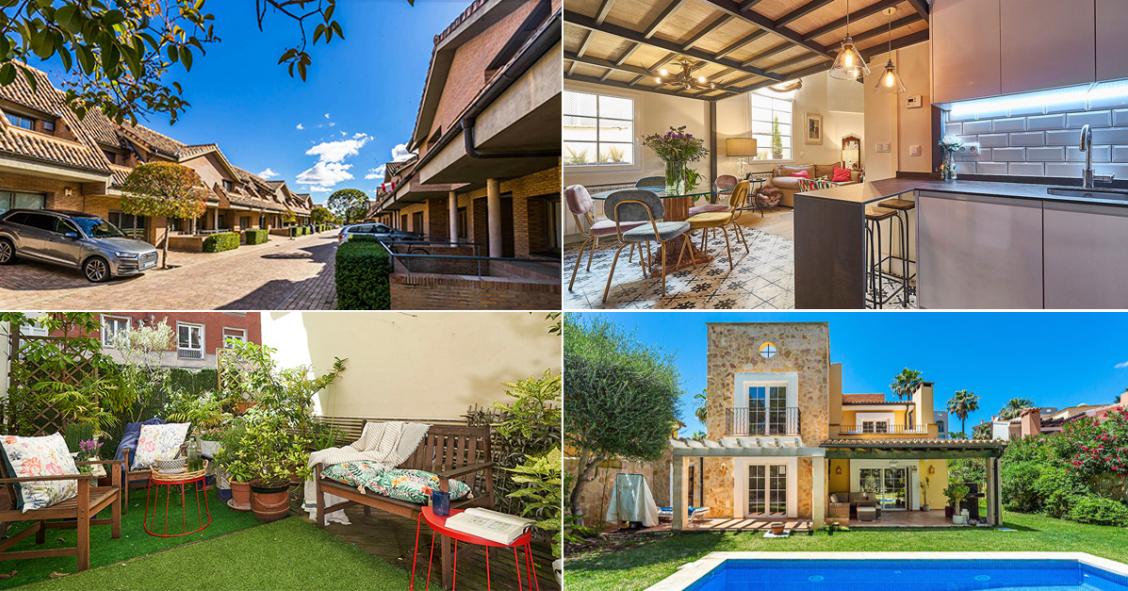 La oferta de casas en alquiler vuelve a niveles prepandemia: se reduce un 34% en 2021