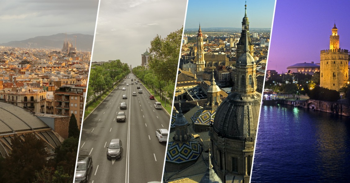 Los fondos europeos que recibieron las CCAA en 2021