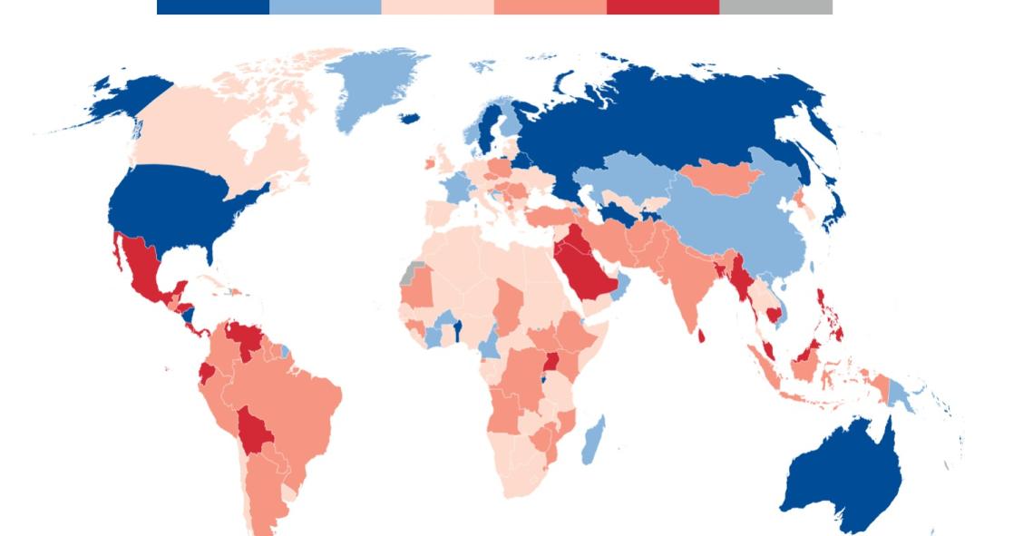 Imagen del día: el cierre de los colegios por la pandemia impacta en las economías mundiales