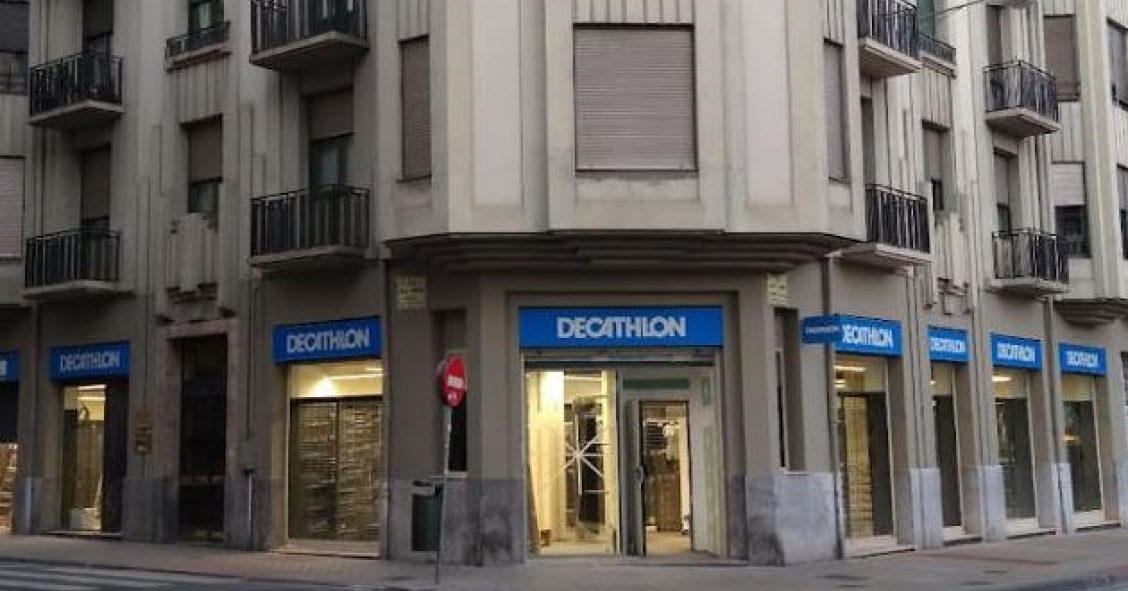 La socimi de Bankinter vende el Decathlon de Pamplona a un inversor privado por 1,7 millones