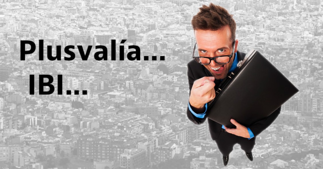 Descubre si puedes reclamar el IBI o la plusvalía