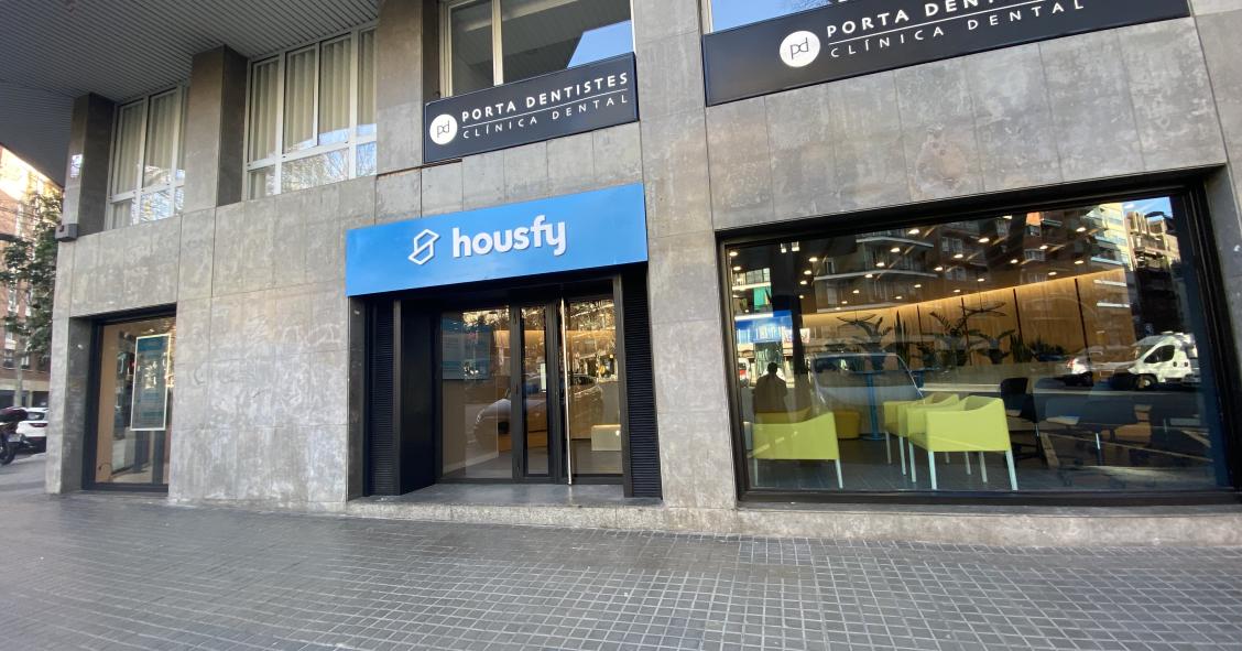 Del ‘click’ al ‘brick’: Housfy invertirá 10 millones en abrir 20 oficinas a pie de calle