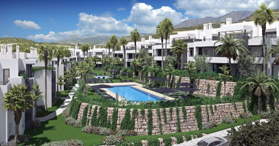 Promoción de obra nueva de Neinor Homes