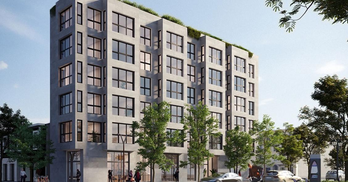 Urban Campus y Batipart promoverán un ‘coliving’ con 41 estudios en Valencia