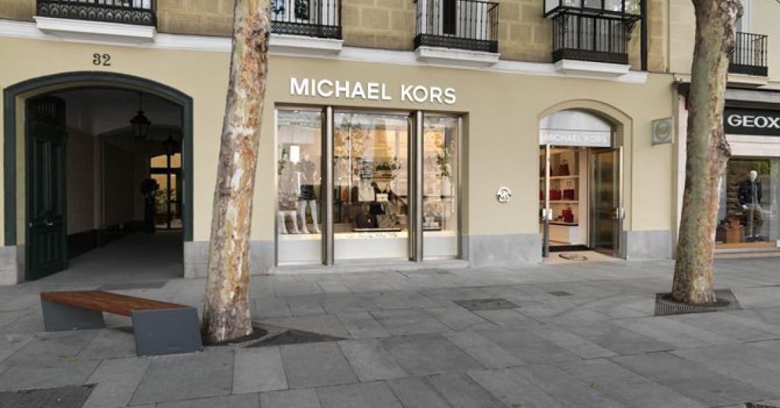 Yukon compra el local de Michael Kors a Nozar en Serrano por 25 millones