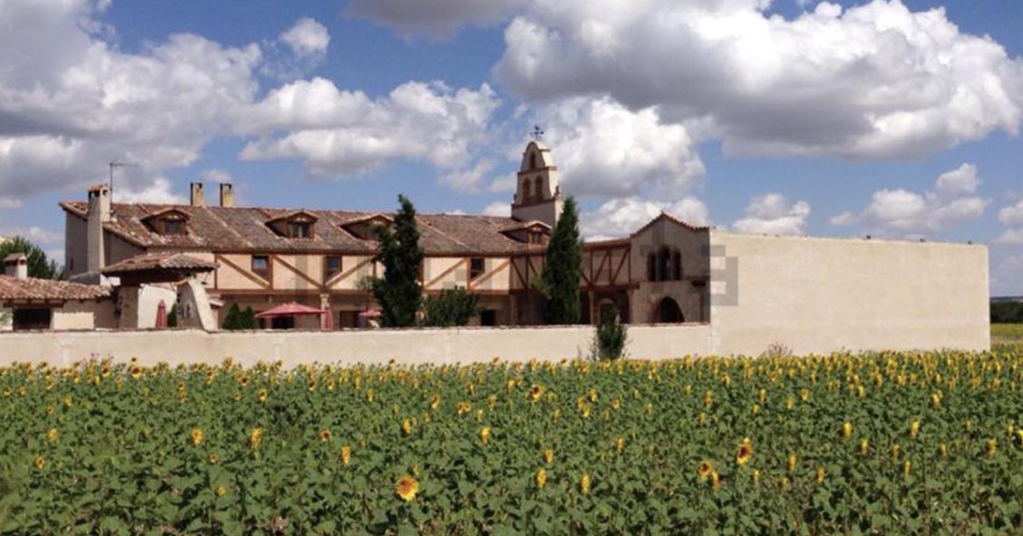 A la venta un precioso hotel rural en plenas Hoces del río Duratón (Segovia) por solo 500.000 euros