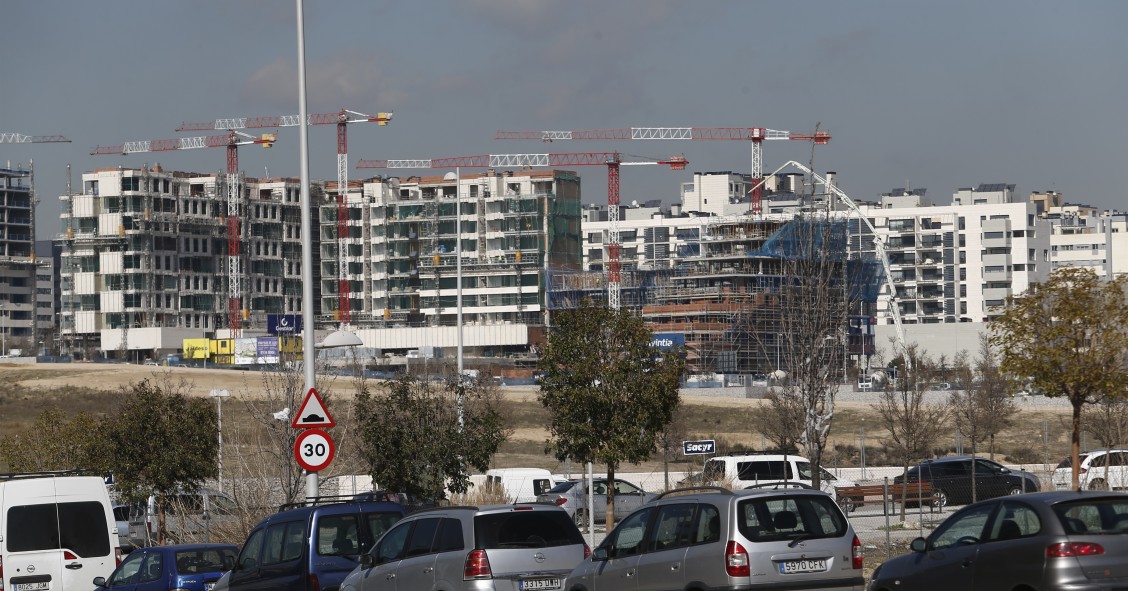 El precio de la vivienda subirá un 4,5% en 2022, según los agentes inmobiliarios