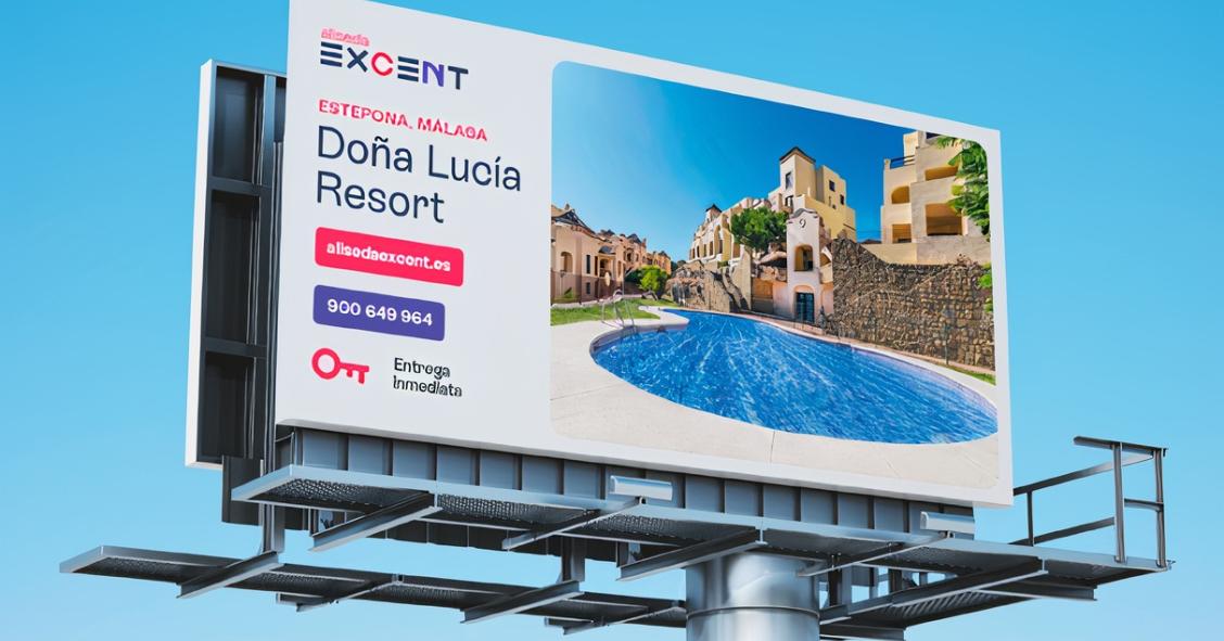 Aliseda Inmobiliaria crea Excent para ayudar a los promotores a impulsar la comercialización de obra nueva