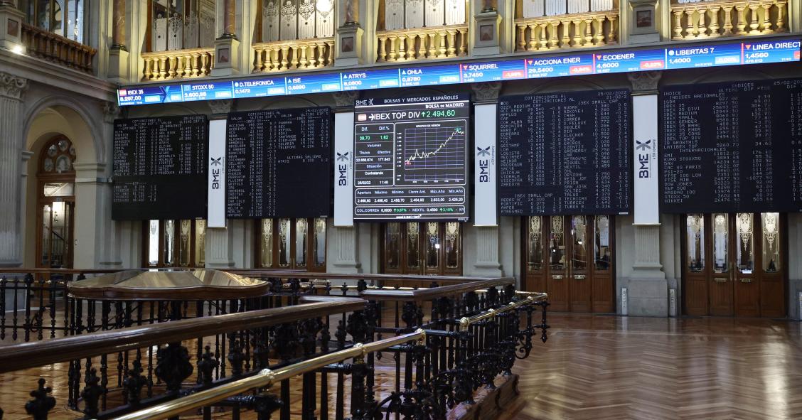 Colonial es una de las empresas del Ibex 35 que mejor pagan a sus empleados