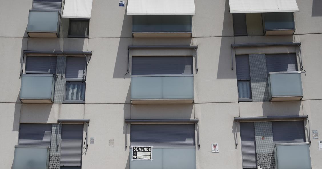 La compraventa de viviendas cerró 2021 con el mayor número de transacciones desde 2007, según Mitma
