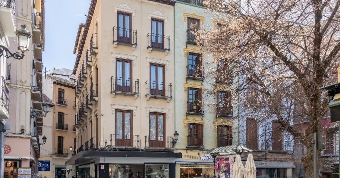 Edificio Líbere Granada.