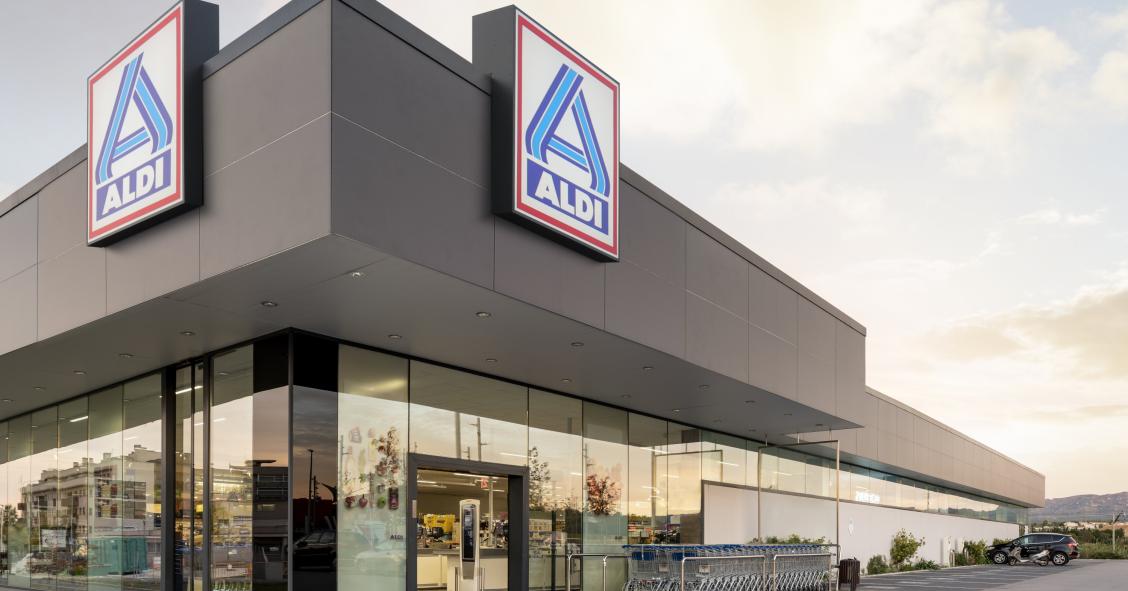 Aldi abrirá cuatro nuevos establecimientos en España en abril
