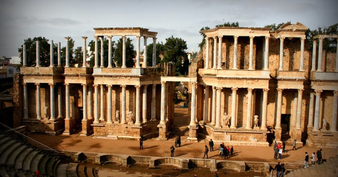 Mérida, la joya olvidada del Imperio romano
