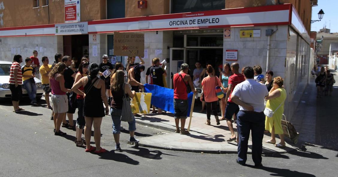 Cómo cobrar el paro después de renunciar al puesto de trabajo