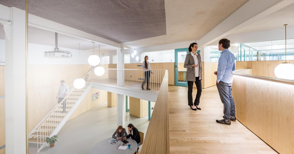 Zityhub: la mezcla entre Airbnb y LinkedIn que busca revolucionar el sector de oficinas