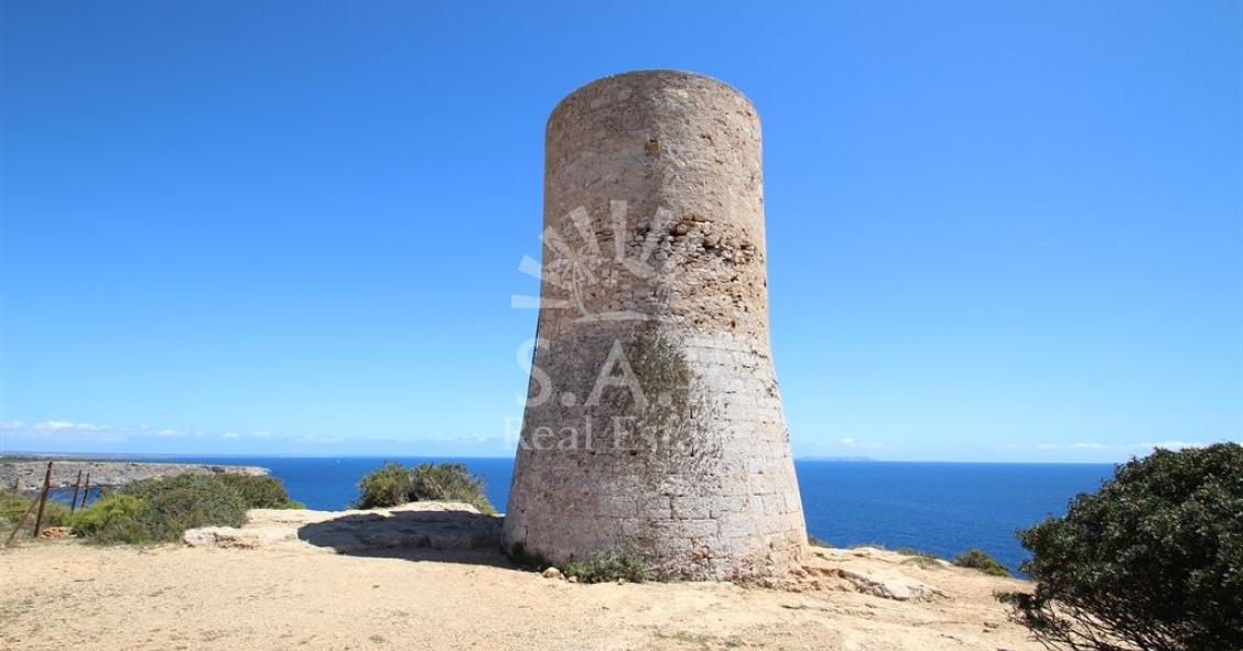 Torre de vigilancia
