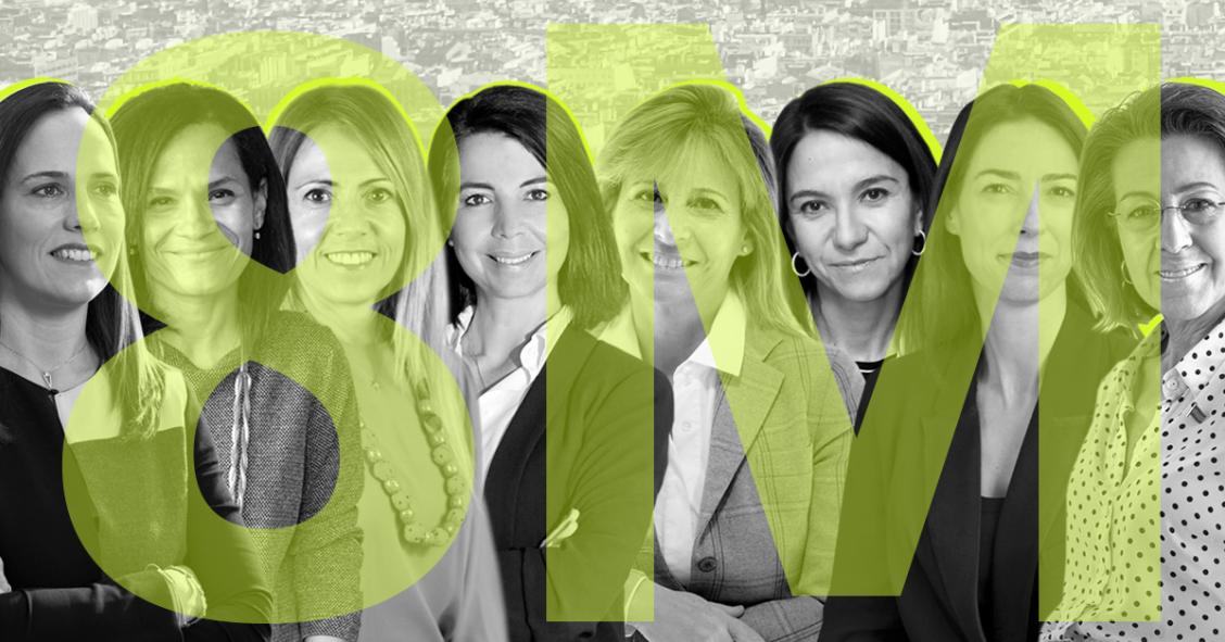 8M: la conciliación impulsa el papel de la mujer para buscar la paridad en el sector inmobiliario