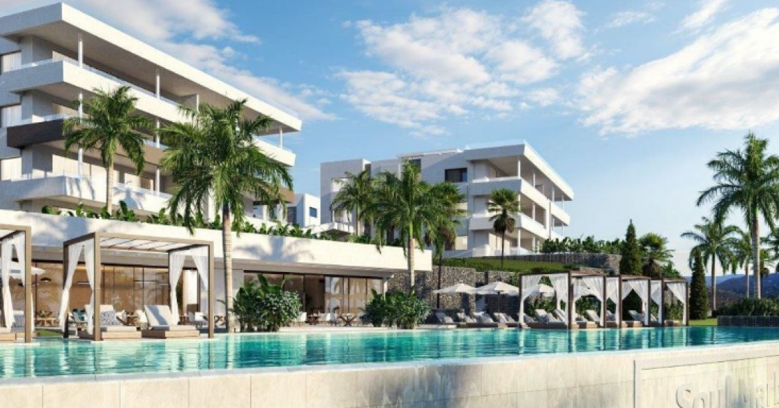 Promoción de obra nueva de Aedas Homes en Málaga