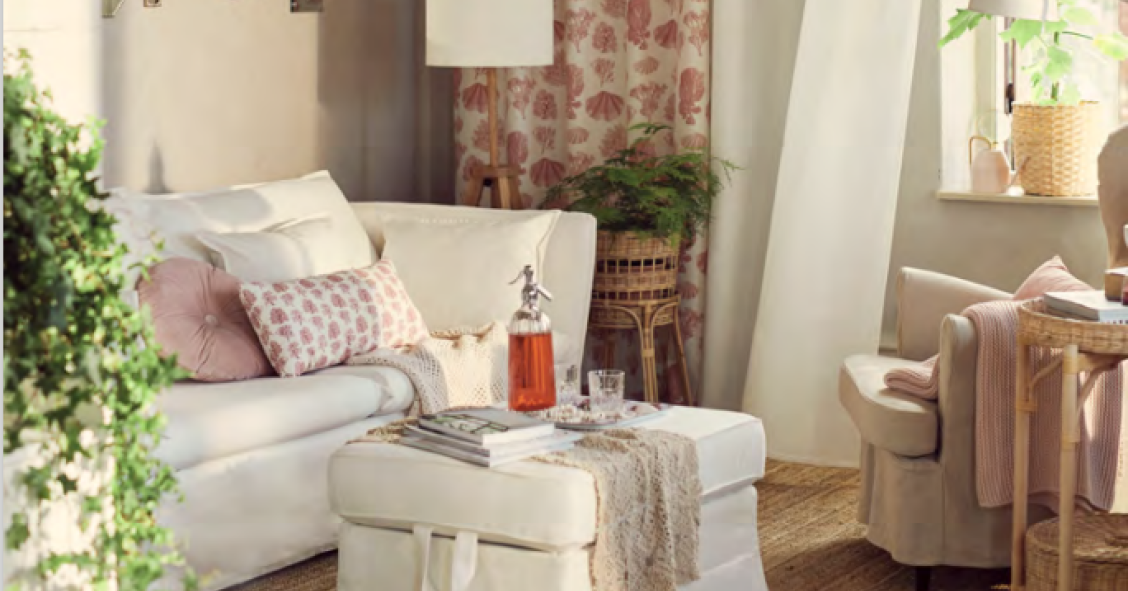 Da la bienvenida al buen tiempo con la mejor decoración en tu casa