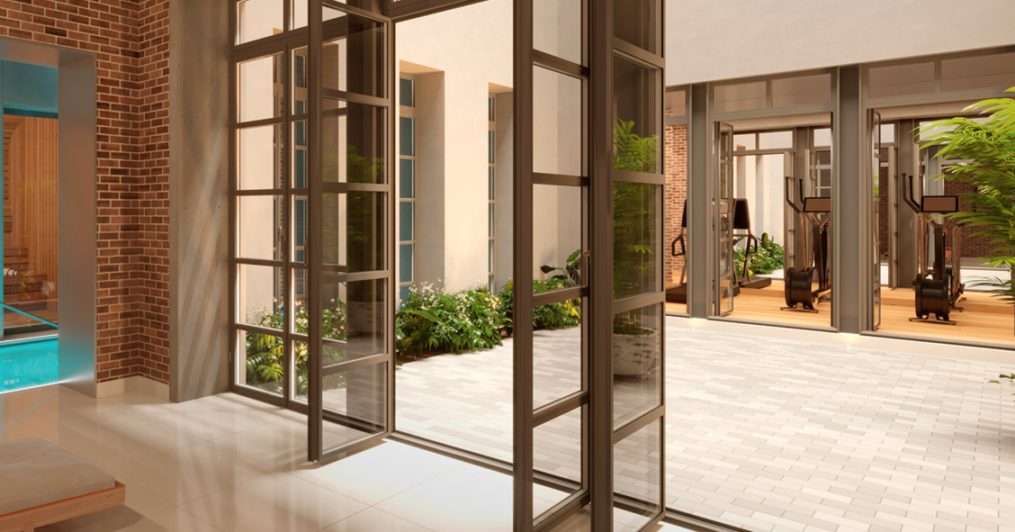 Dazia compra un antigua nave industrial en Madrid por 15 millones para levantar un ‘coliving’