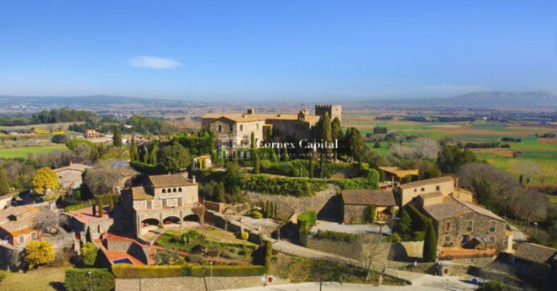 Castillo de Foixá