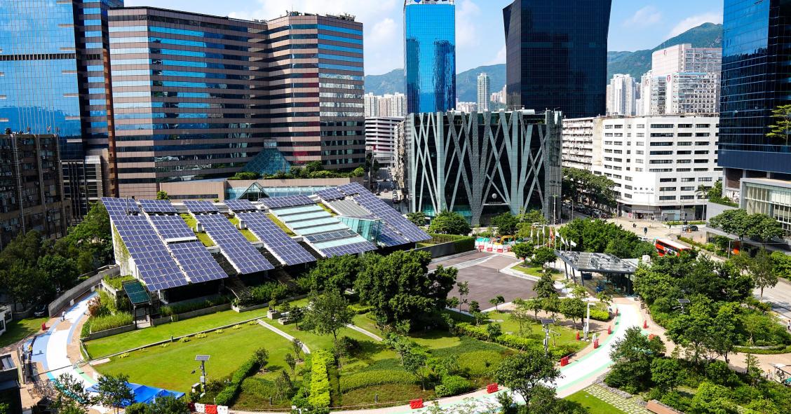 Placas solares en los colegios