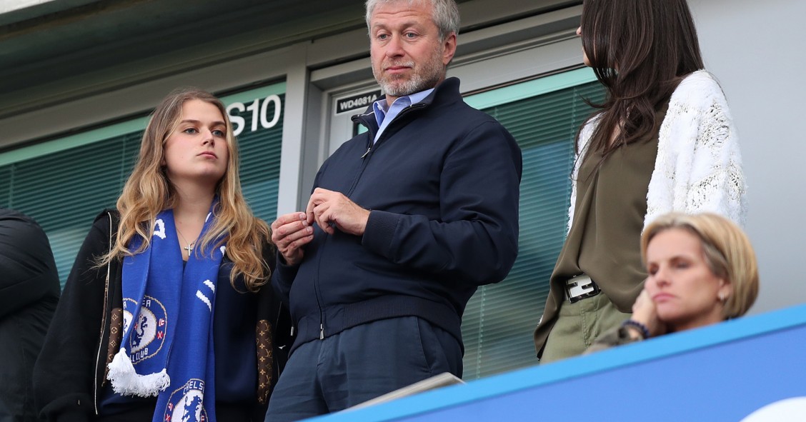 Guerra en Ucrania: Abramovich vende casas de lujo en Londres
