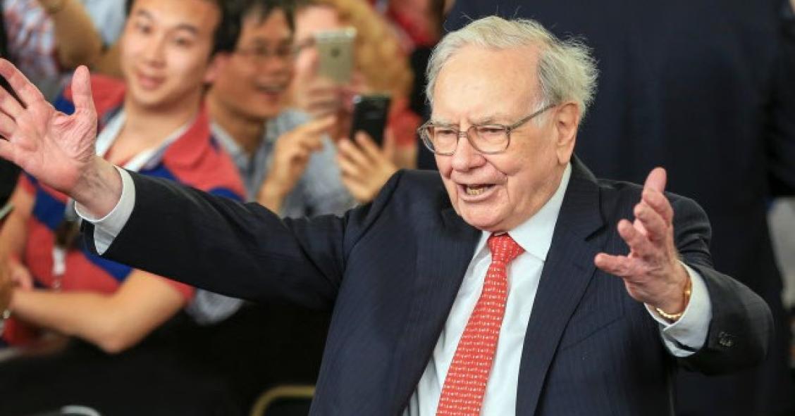 La clave del éxito de Warren Buffett para los jóvenes que buscan trabajo