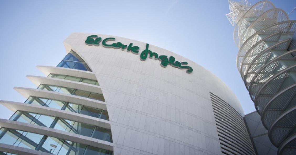El Corte Inglés lanza al mercado 30 edificios por 700 millones