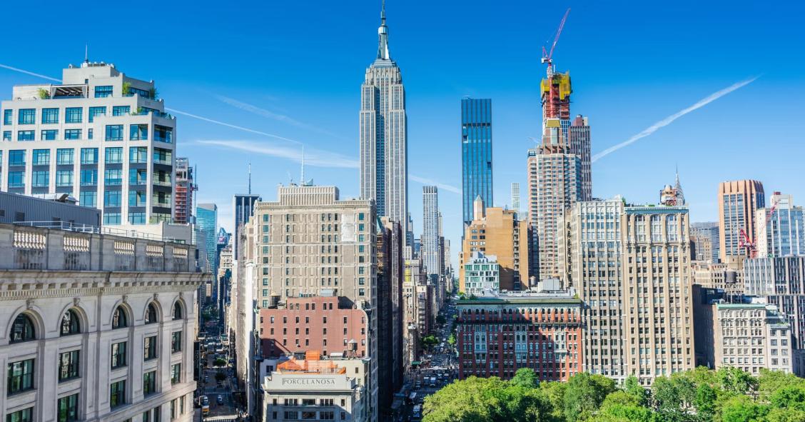 Vivir en Manhattan, cada vez más caro: 3.300 euros al mes de media por un alquiler