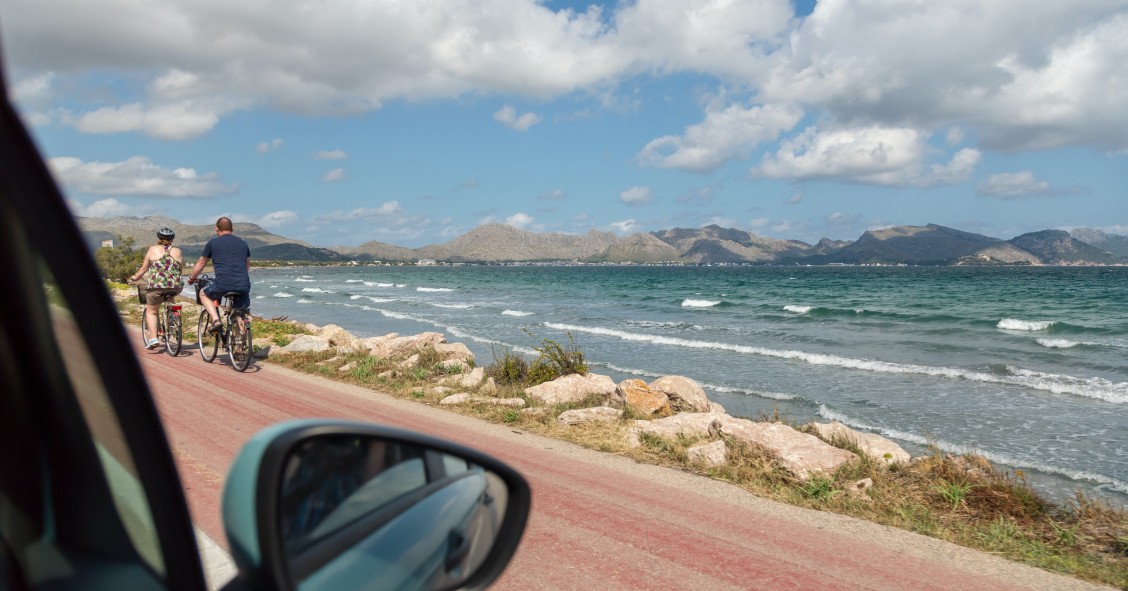 Driving in Spain 2022