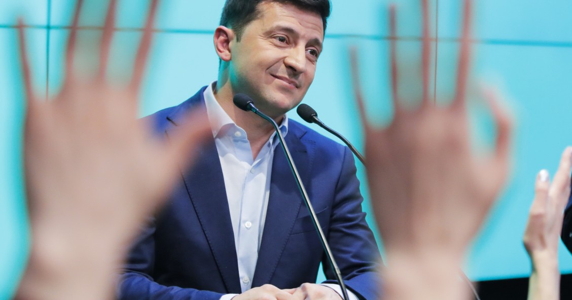 Ucrania podrá nacionaliza propiedades rusas