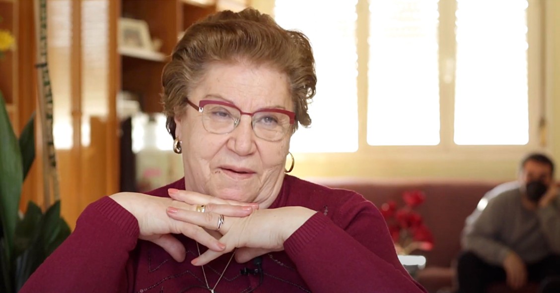 Ángeles Pérez