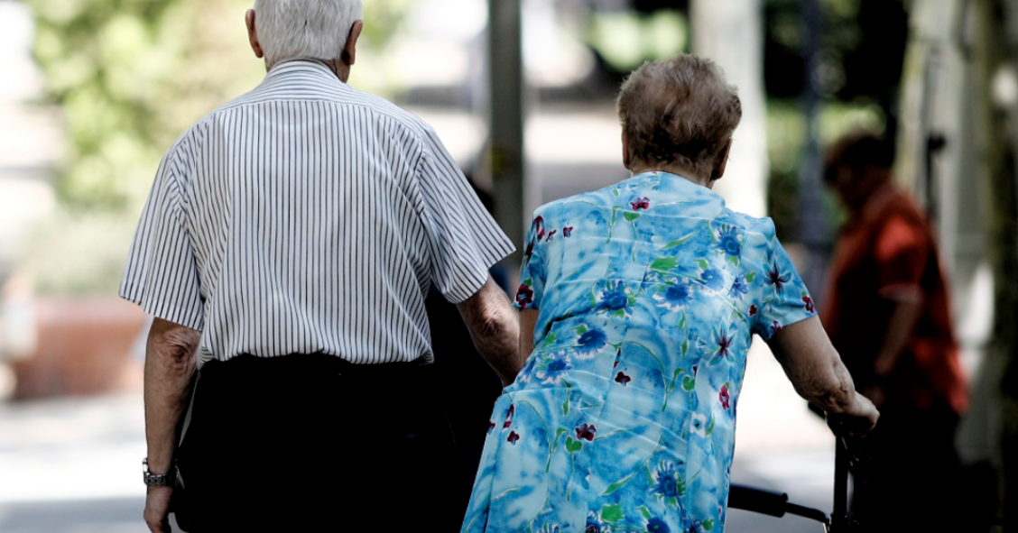 Aumenta el gasto en pensiones
