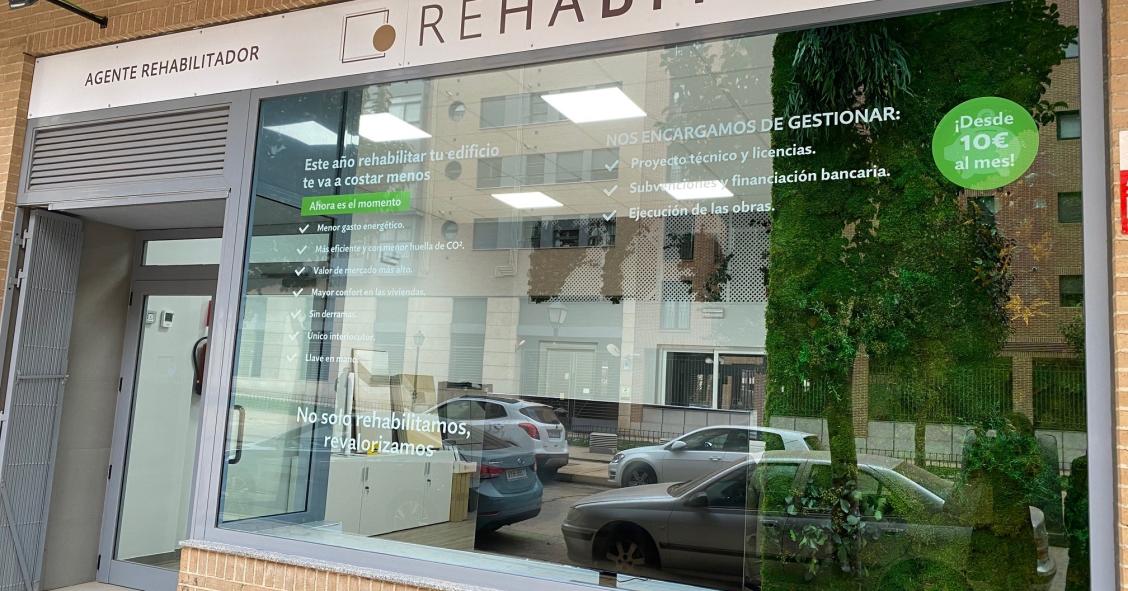 Vía Ágora lleva su negocio de rehabilitaciones a pie de calle y entra en Barcelona, Valencia y Málaga