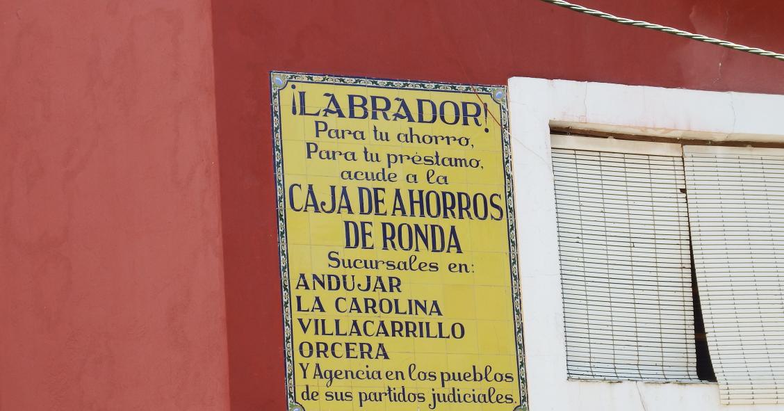 La realidad de la banca en la España despoblada y la demagogia política