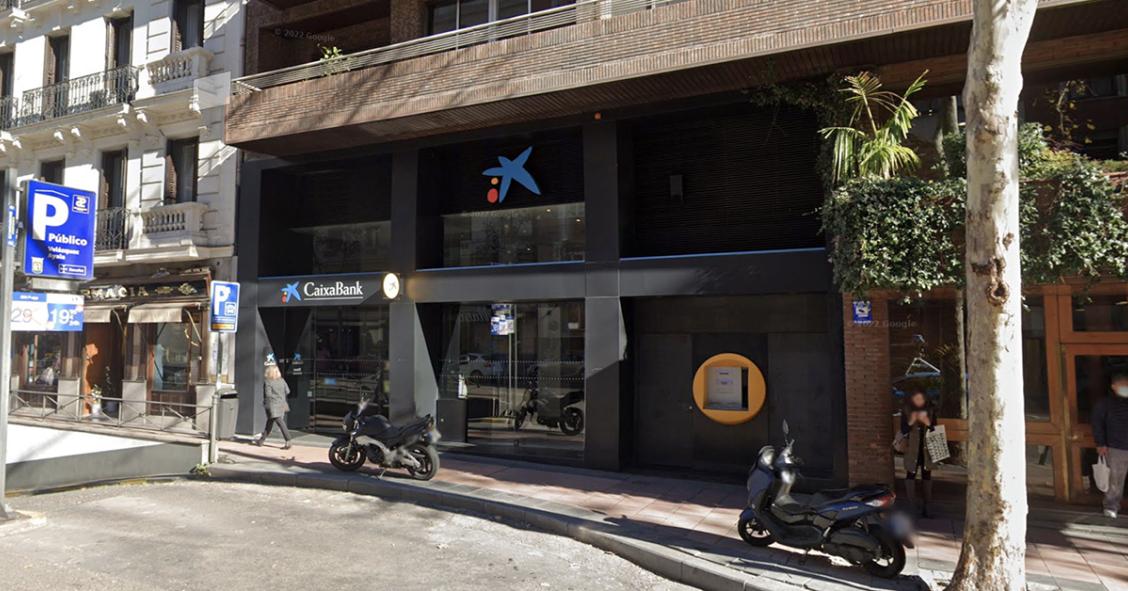 La socimi de Basagoiti vende un local por 5 millones en el barrio Salamanca a un inversor latinoamericano