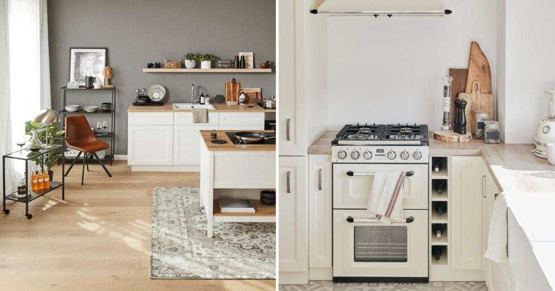 Tendencias de decoración de cocinas 2022